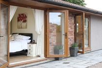 レッドヒルHillcroft Self Cateringアパートメント エクステリア 写真