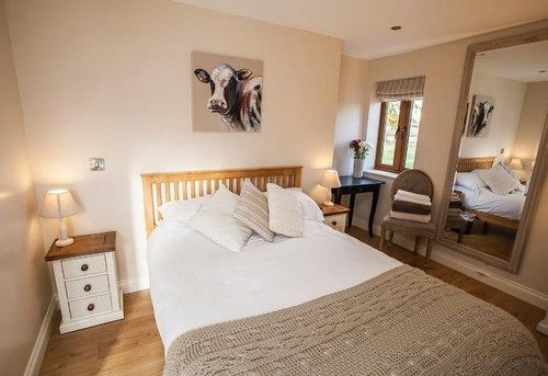 レッドヒルHillcroft Self Cateringアパートメント エクステリア 写真