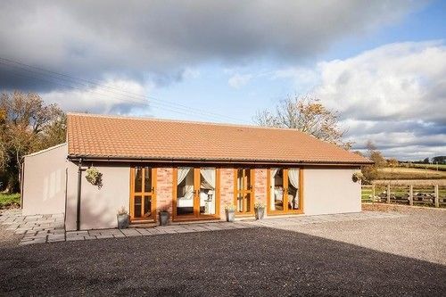 レッドヒルHillcroft Self Cateringアパートメント エクステリア 写真