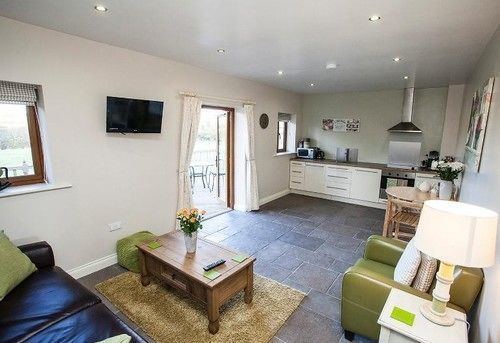 レッドヒルHillcroft Self Cateringアパートメント エクステリア 写真