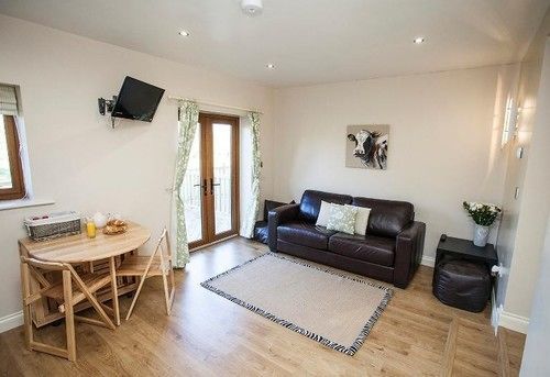 レッドヒルHillcroft Self Cateringアパートメント エクステリア 写真
